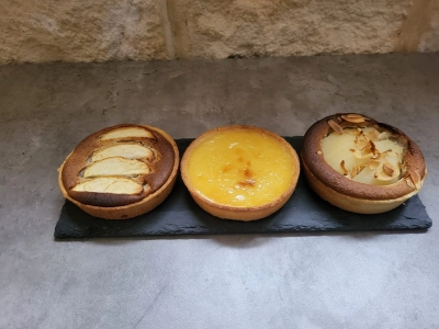 Image de la formule 🥧Tartelette maison pomme 