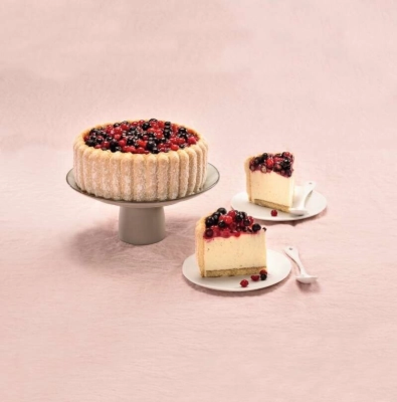 Image de la formule Charlotte Fruits Rouges