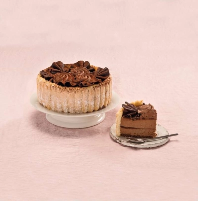Image de la formule Charlotte Chocolat