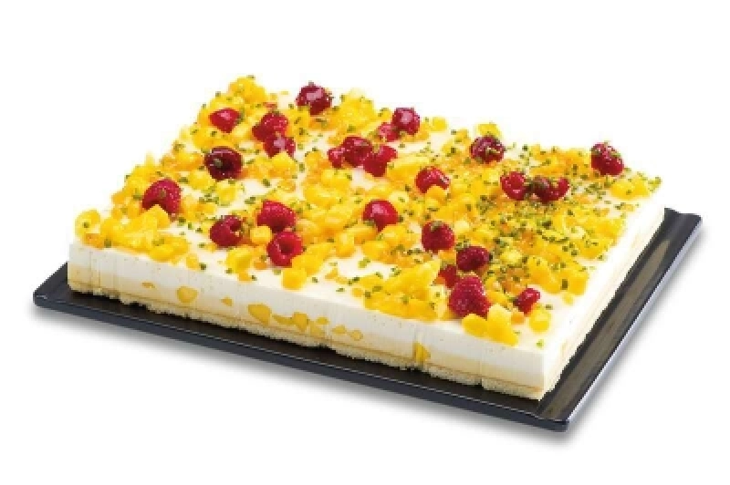 Image de la formule Passion Panacotta