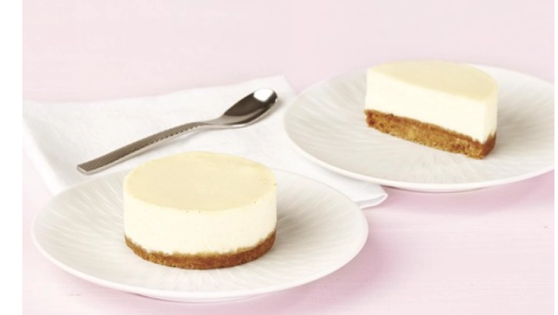 Image de la formule cheesecake fruit rouge