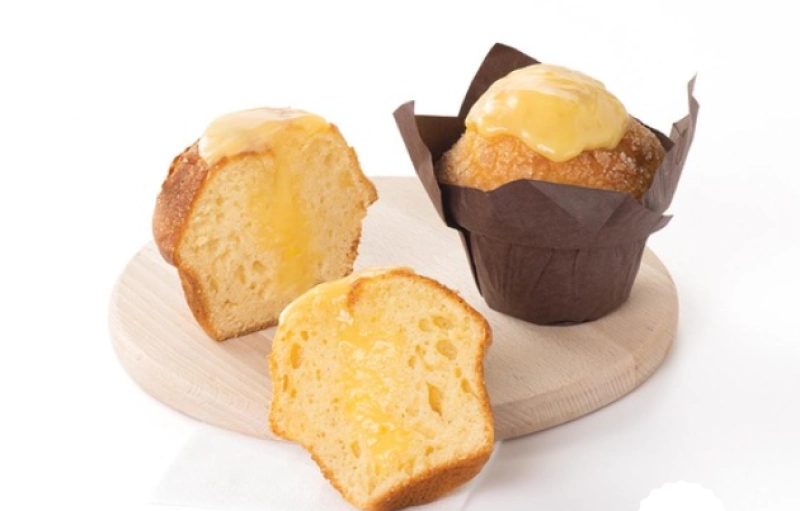 Image de la formule Maxi muffin citron *28