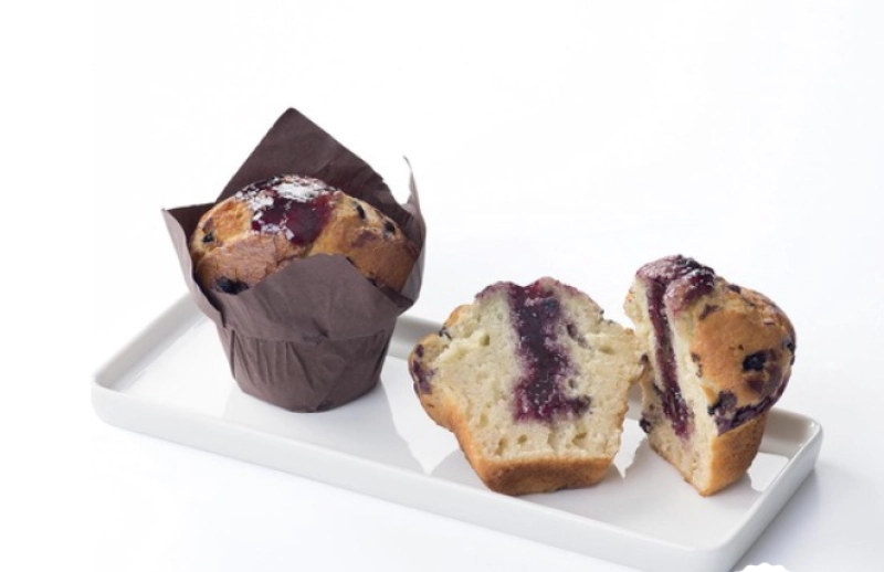 Image de la formule Maxi muffin fruit rouge *28