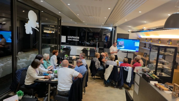 Happy hour apéritif