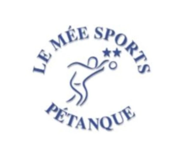 Logo de Pétanque Mée sur Seine